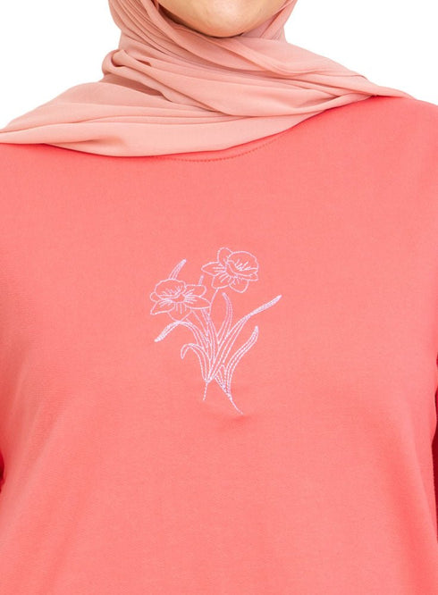 Bubblegum E - Pocket Tunic Design 13 - Khotwh